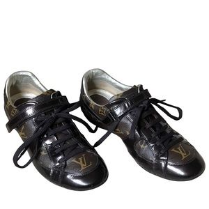 Authentic Louis Vuitton Sneakers